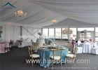 Aluminium frame Luxury Large Wedding Tents Decoration 20 mtrs by 50 mtrs