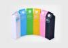 Universal Mini Pocket Power Bank 2600mAh , Creative ABS Milk Box shaped