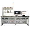 High Accuracy Mechanical Energy Meter Test Bench , Electric Meter Testing Equipment