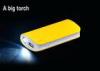 18650 Li-ion Lithium Ion Portable Power Bank 4000mah Mobile Charger With LED Light