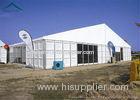 Business Application Large Aluminium Frame Tents With ABS Solid Wall