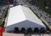 A-Frame Large Exhibition Event Tents With Aluminum And PVC Tent Fabric, 20m * 30m Big Canopy