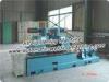High Efficiency H Beam Production Line , Flange Straightening Machine
