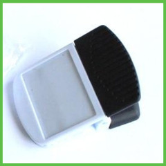 Big Square Head Plastic Clips with Magnet