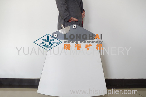 Disk Vacuum Ceramic Filter Plate-Al2O3