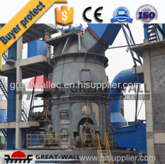 limestone vertical grinding mill with low price