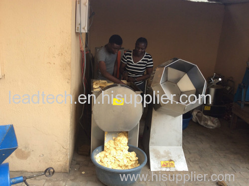 plantain chips making machine