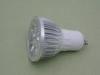 4W GU10 LED Spotlight Bulb, Epistar, Edison, CREE XPE, 3 Years Warranty, 50x60mm, AC85-265V