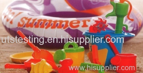 toys&juvenile products testing services