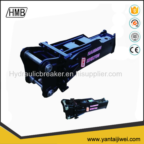 hydraulic breaker/ hydraulic hammer for excavators