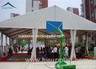 Trade Show Canopies Waterproof Outdoor Event Tents For Commercial Exhibition Activity