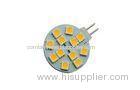 DC12V 12pcs SMD5050 G4 LED Bulb 2W GY6.35 For Meeting Rooms