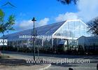 Transparent Tent Fabric Party Event Tents For Romantic Wedding Over 200 People