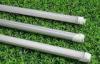 Indoor 1050lm 10 W T8 2ft LED Tube Light with CE / UL / RoHS , Aluminum / PC
