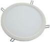 13 Inch, Ultra Slim 22W 330mm Round LED Ceiling Panel Lighting, Epistar SMD3528, 330x26mm, Hole Size