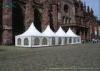5m * 5m Outdoor Event Tents For Business Activities , Pagoda Tents