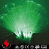 20 leds fiber optic christmas lights battery operated