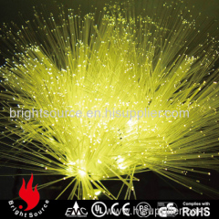 20 leds battery operated fiber optic lights