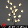 Centerpiece Led Branch With Flowers
