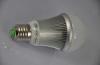 Saving Energy E27 Epistar / Edison LED Globe Light Bulbs 7W 570 - 590LM 2700 - 7000K IP50