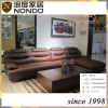 Sofa set living room furniture leather sofa