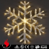 new acrylic snowflake lights
