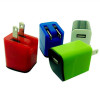 fcc USB wall charger for cellphone selled in USA