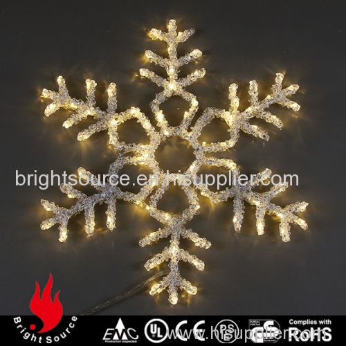 best selling snowflake string lights