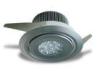 High Lumen 12W CREE Recessed LED Downlight Fixture, Energy Saving Led Downlights 850-1130LM