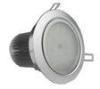 High Brightness Frosted 18W Recessed LED Downlight Fixture, Epistar Edison LED Down Lights