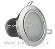 High Brightness Frosted 18W Recessed LED Downlight Fixture, Epistar Edison LED Down Lights