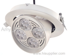 Energy Saving Led Downlight LED Ceiling Lamp 40W