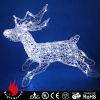 running deer night light