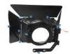 Professional Lightweight Camera 4x4 Matte Box For Canon 7D And Camcorders