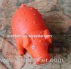 Healthy Soft Chewing Latex Pet Dog Toy Pig Shaped OEM