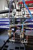 High Speed H Beam Production Line , CNC Plasma Flame Cutting Machine