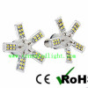 1156 BA15s 40 SMD 3528 LED 5 Claw S25 3W White 6000~6500K 160~180LM 12V Tail Brake bulb