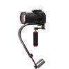 Professional Small Handheld Stabilizer For DSLR Video Camera / Compact Camera Stabilizer