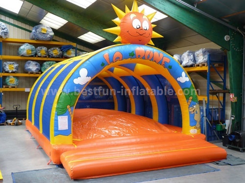 Sport Equipment PVC Inflatable Mountain