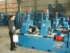 Auto H Beam Production Line , High Speed Hydraulic Straightener