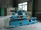 Steel H Beam Production Line , Hydraulic Straightening Machine
