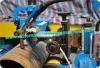 Adjustable Automatic Welding Machine With Pinch Rollers CE ISO