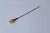 Wireless Industrial RF Cable Assembly Extension SMA Female With Pigtail RG178 Cable