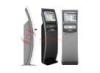 Touch Screen Cash / Bill Payment Kiosk Slim Design With PCI 3.1 EPP IR