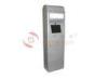 Stand Alone Automatic Ticket Vending Machine Information Kiosk And Display