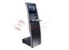 Self Service Banking Kiosk Touch Screen Information Kiosk with 17 inch Screen