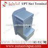 OEM Unattended Payment Terminal Kiosk Parts , RJ45 RS232 Interface