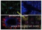Customized Size RGB LED Vision Curtain P5 P10 P15 In Festival Celebration