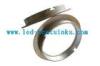 Round Cold Foring 6063 Pure Aluminium Led Ceiling Light Fittings With 100 Mm