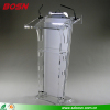 Newest design Acrylic lectern with beautiful outlook from Bosn
